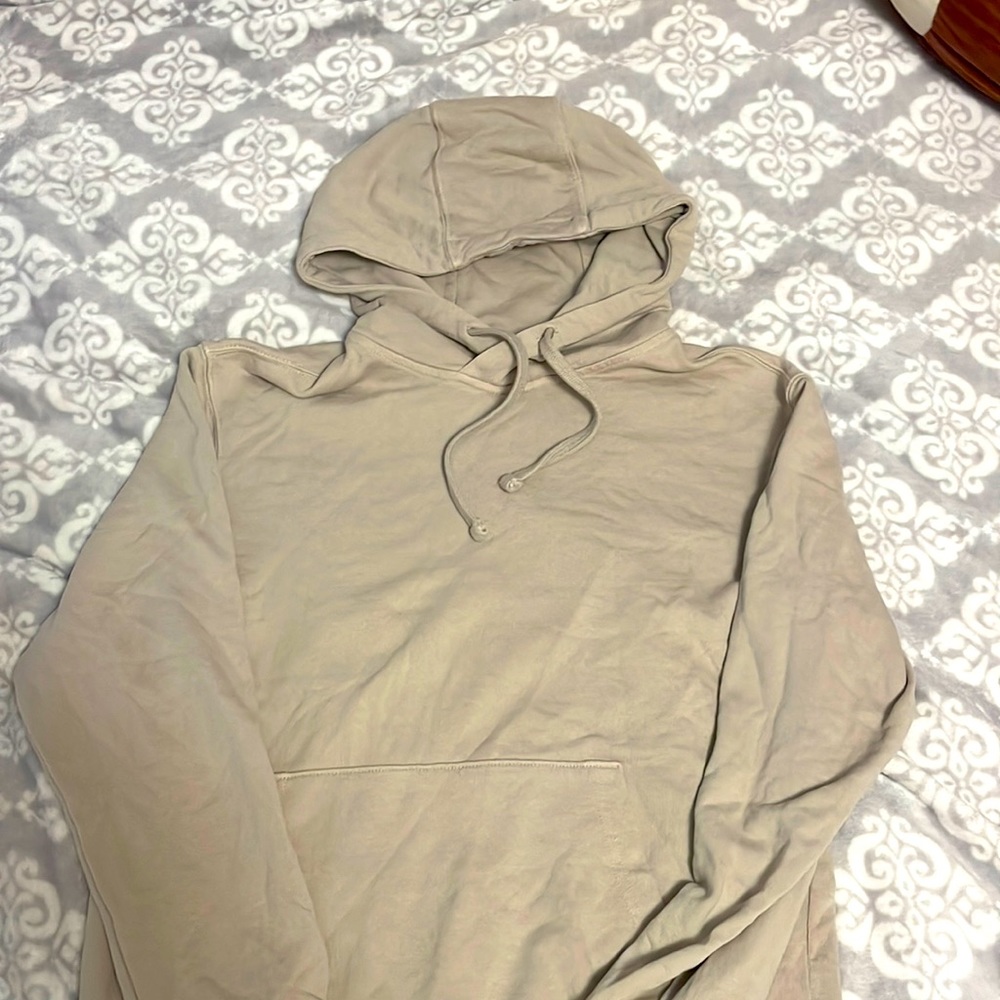 AE Beige hoodie